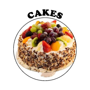 Cakes and Gateaux Cakes & Gateaux