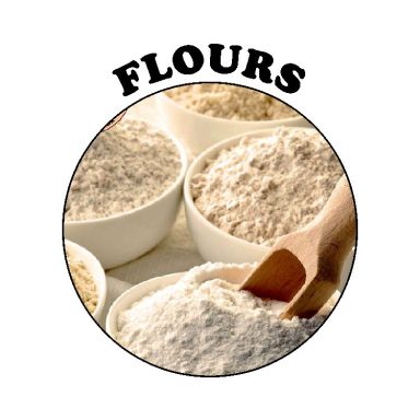 Stone Milled Flours Premium French Flours