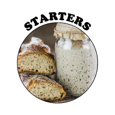 Heritage Starter Fresh Starter