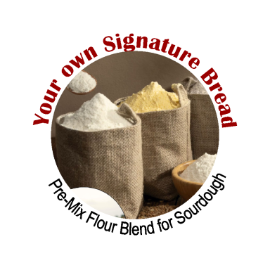 Peber Flour blends Ready Mix Flours
