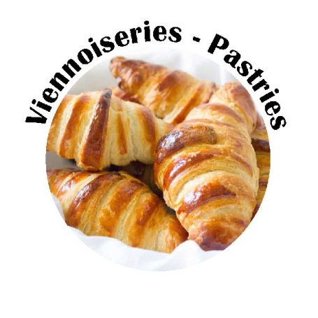 pastries Viennoiseries