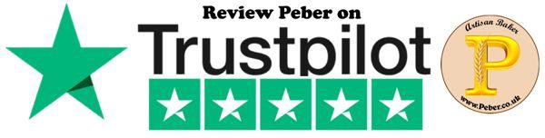 Trustpilot logo with a five-star rating and a medal icon indicating excellent reviews.